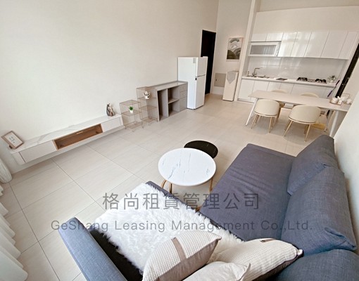 L忠孝大潤發-嶄新屋齡-挑高潔白工業風 - Image 3