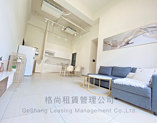 L忠孝大潤發-嶄新屋齡-挑高潔白工業風 - Image 4