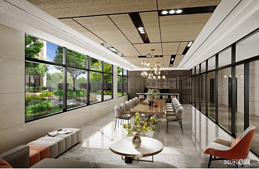 勝麗交響曲示意圖