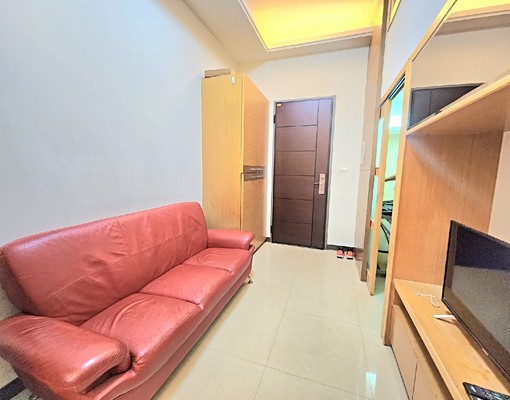 板橋捷運。電梯管理。小2房。天然氣。陽台 - Image 2