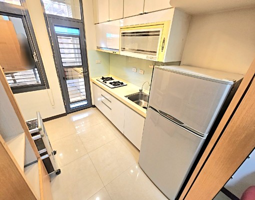 板橋捷運。電梯管理。小2房。天然氣。陽台 - Image 6