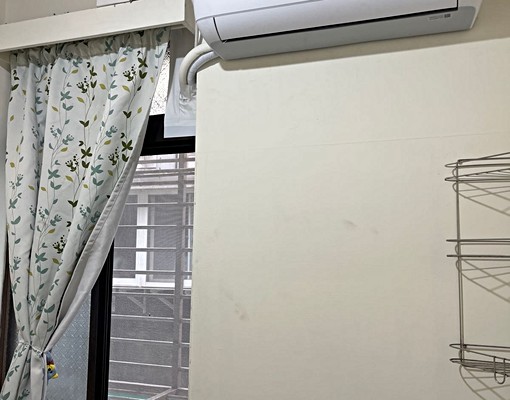 古亭站3分鐘冷氣雅房,短租6000 - Image 1