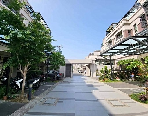 10天內入住不用仲介費@限女生@可雙租補@社區別墅@獨洗曬 - Image 2