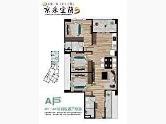 社區格局圖