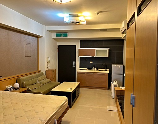 0978386619清松溫泉套房+車位 - Image 1