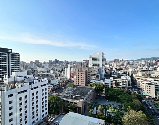 北區中國醫微笑之心高樓視野邊間兩房含平車 - Image 1