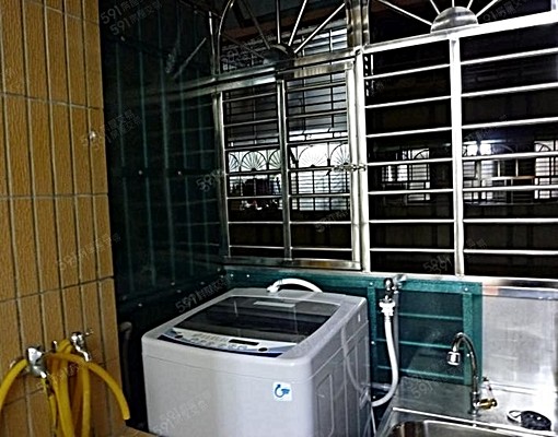 獨立洗衣機，乾溼分離浴室，花崗大理石捷運 - Image 4