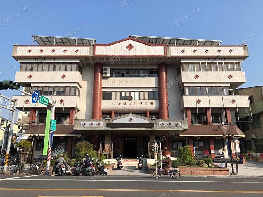 逸墅家No.9環境圖