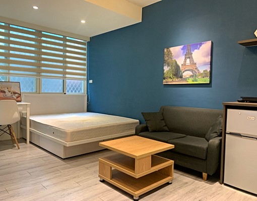 板橋精美陽臺大套房 - Image 2