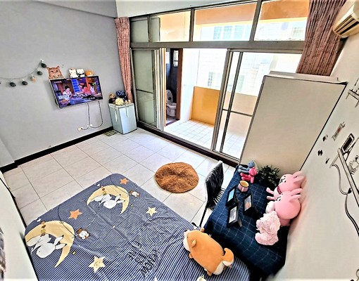 高雄大學陽台套房★德祥商圈/都會公園/加工區 - Image 2