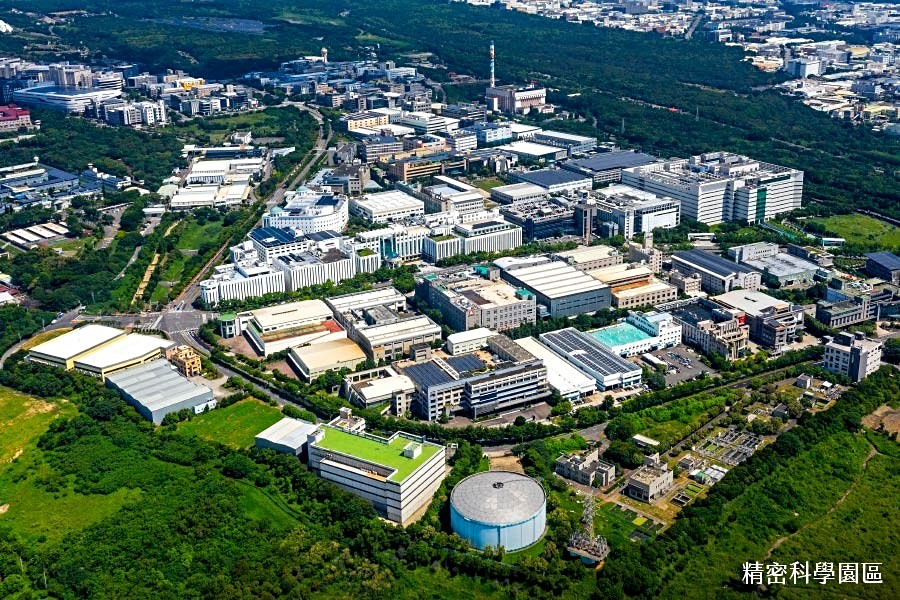 精密科學園區通勤方便