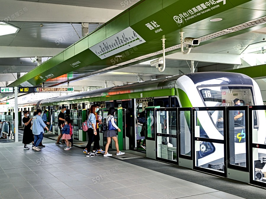 登陽上清宇環境圖