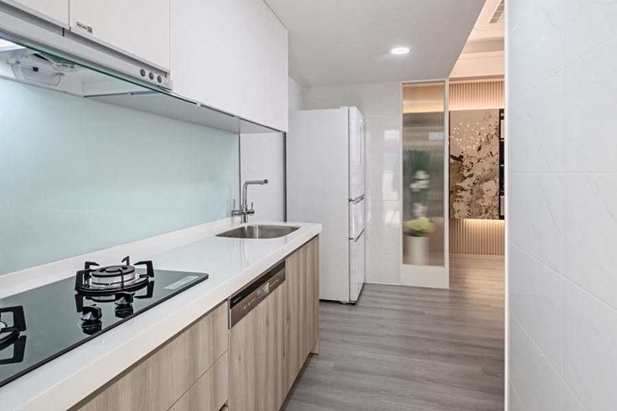 「悠森活」廚具。