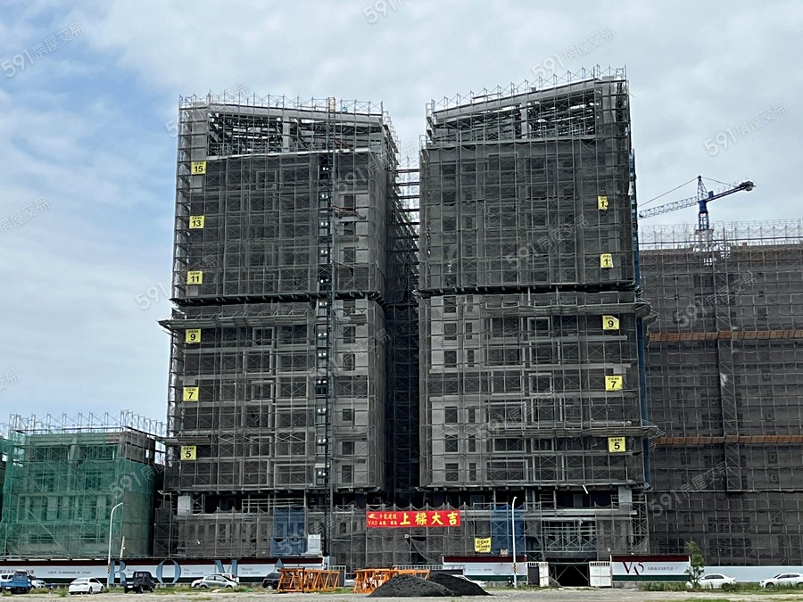 永龍 羅馬VA5-大樓實景圖