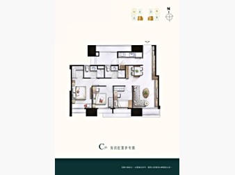 社區格局圖