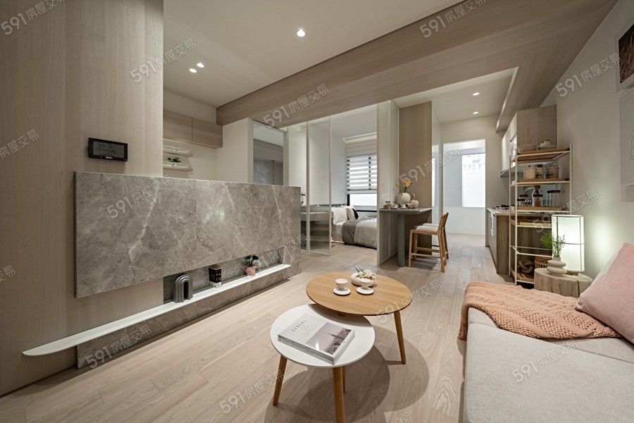 欣府城-進士樓樣/實品屋