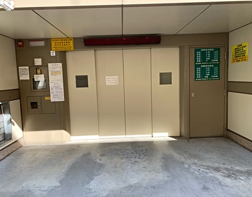 南方乙塔車位僅能停休旅車 - Image 1