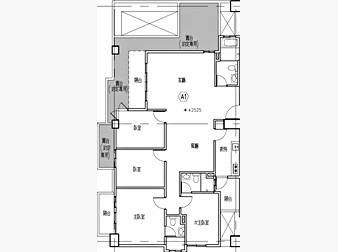 社區格局圖