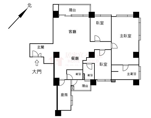 獨家專租|達麗世界灣|美學人生藝術大邸|價可談 - Image 16