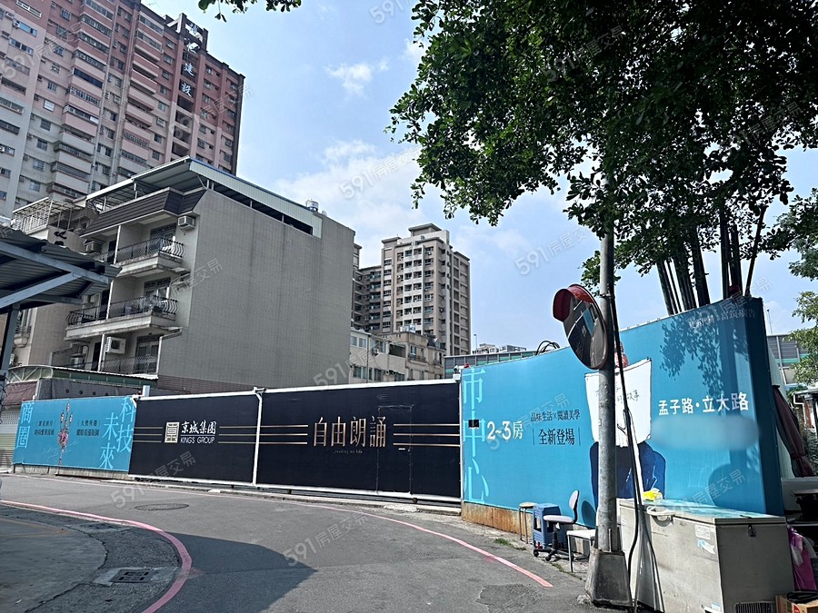 自由朗誦實景圖