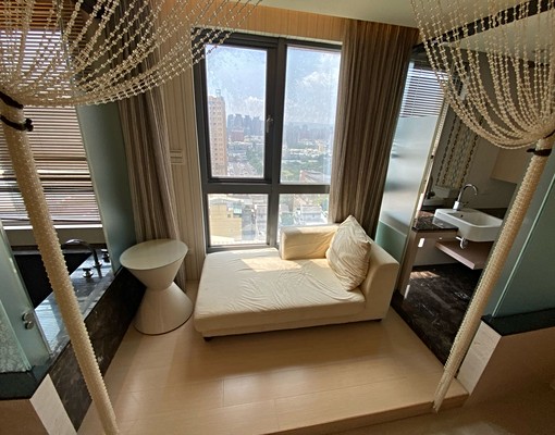 現代風|秒殺一房廳|含平車含管|浴缸高樓風景|市政府捷運 - Image 7