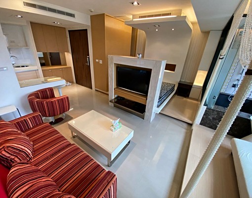 現代風秒殺一房廳含平車含管浴缸高樓風景 - Image 14