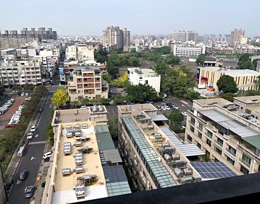 世界帝標面忠孝國中高樓層三房無敵視野出租 - Image 4