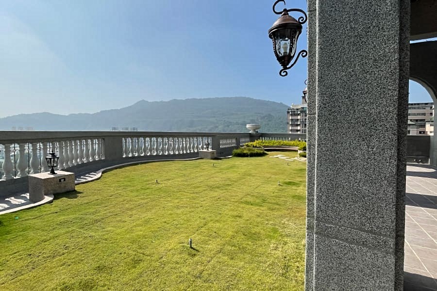 空中花園實景