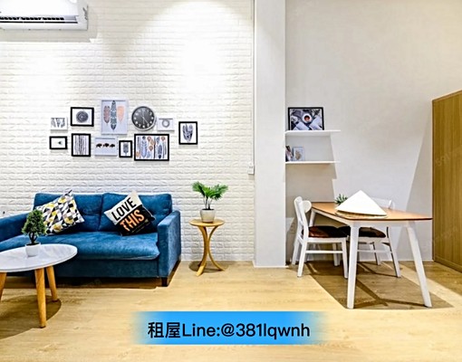 西屯✨陽台獨洗✨秒殺正一房可寵✨可租補 - Image 2