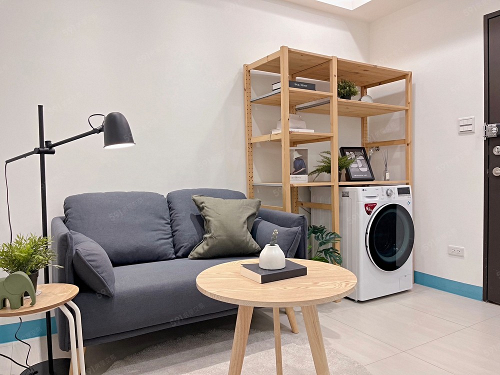 遠東世紀三分鐘二樓大採光一房一廳 - Image 1