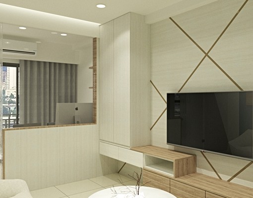 洲際W全新裝潢2+1房平車免仲可寵 - Image 5