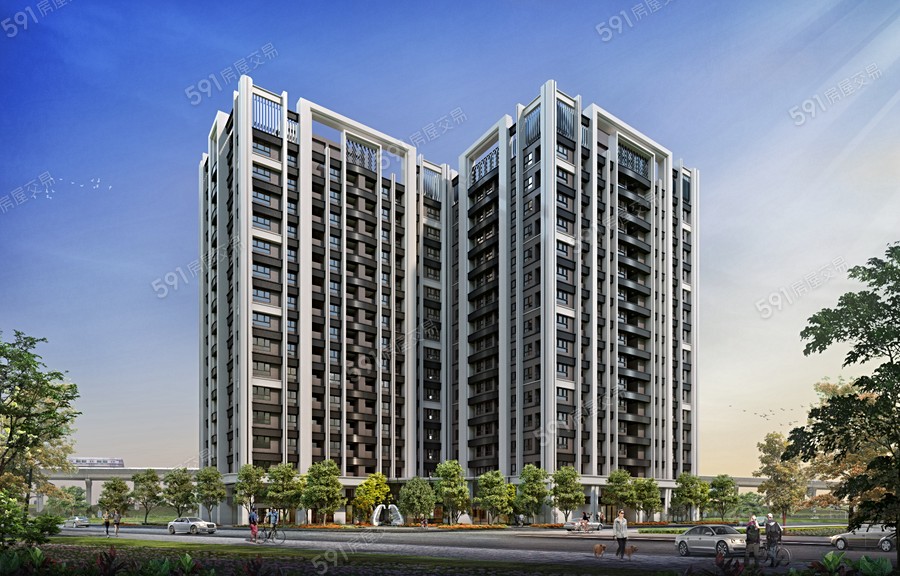 自由綠洲示意圖