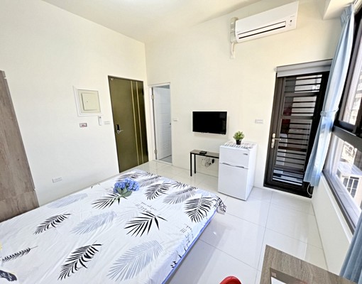 潭子矽品💖陽台獨洗乾濕分離雙層冰箱✌可租補 - Image 7