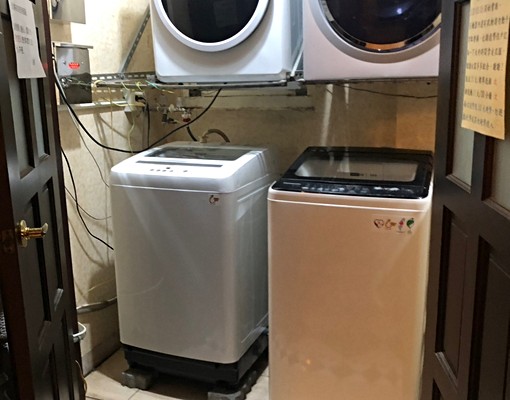 河南路崇義街單人便宜套房全配出租 - Image 1