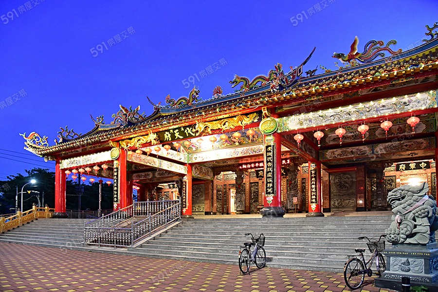 明橋閱品環境圖