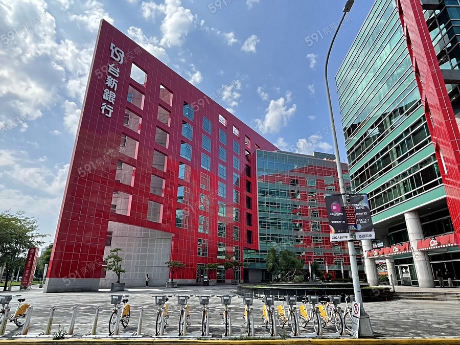 鼎實企業總部環境圖