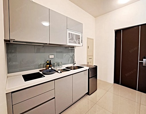 仁愛醫院商圈含家俱、家電1房1廳1陽台 - Image 3