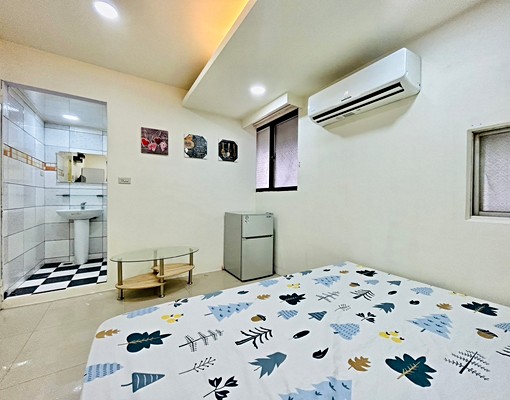 可寵物✅貓咪小型狗✅文心捷運站✅獨洗曬✅租屋補助✅新沙發 - Image 6