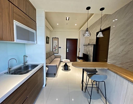 景觀海景溫馨美宅一房一廳一衞 - Thumbnail 8