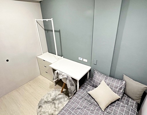 近捷運輔大站【秒殺租案】垃圾代收★大金冷暖★精緻裝潢 - Image 3