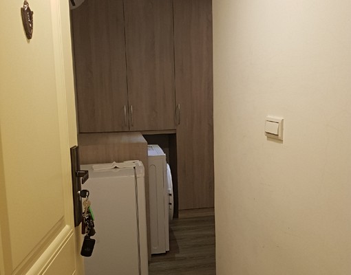 美妝套房磚牆隔間安全防盜門 - Image 8