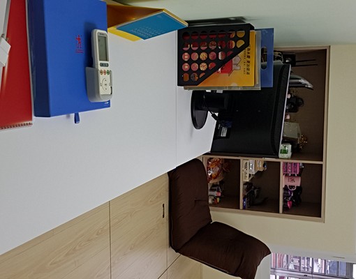 新裝潢日式雅房限女有電梯陽台天然瓦斯廚房可煮中和近捷運高樓窗 - Image 10