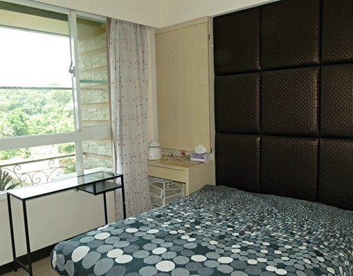 台北灣觀海中庭花園景觀兩房 - Image 13