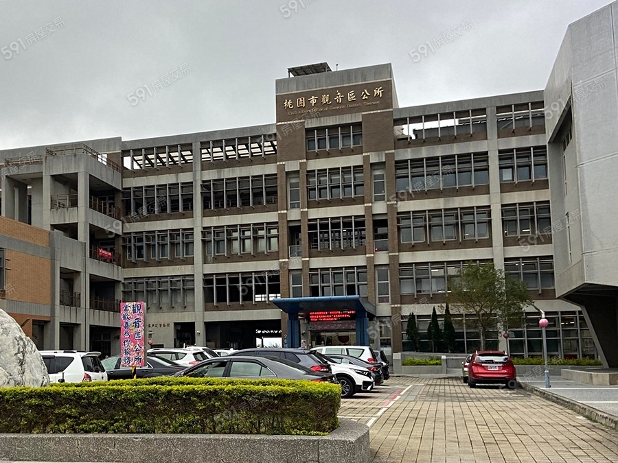 椰林大院環境圖