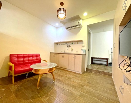 可租補景安站約3分鐘安靜採光一房一廳 - Image 1