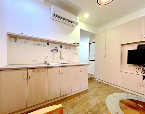 可租補景安站約3分鐘安靜採光一房一廳 - Image 4