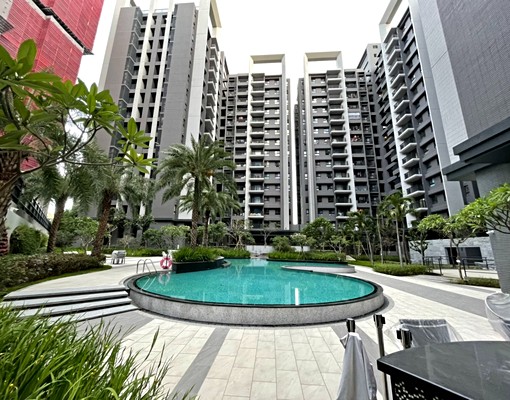 【高樓層~邊間視野美】2大房含平🚗位 - Image 2