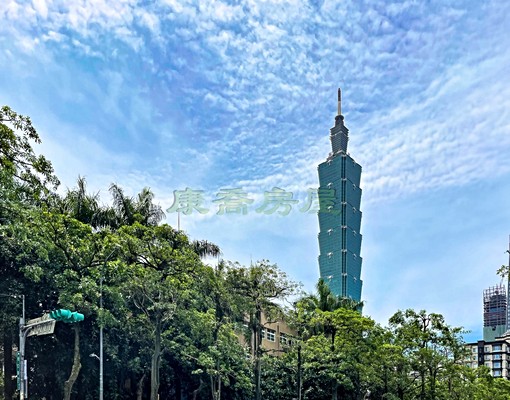 🏆信義區象山MRT泳池社區樓中樓豪宅大3房 - Image 2