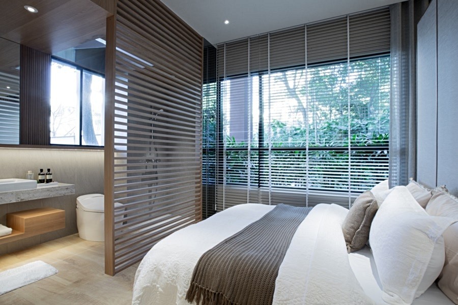 戶戶擁有舒適尺度。