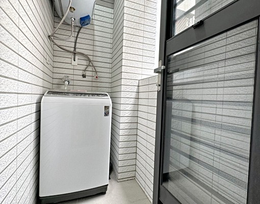 可雙人租補❤️教育大學/勤美/誠品/獨洗獨曬電梯美大套房 - Image 3